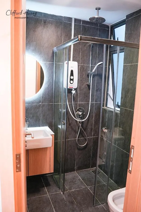 Apartment Best Pool View Klcc Trx Merdeka 118 Near Monorail Station Clb371B Kuala Lumpur